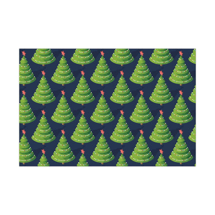 Elegant Eco-Friendly Gift Wrap Set: Premium Duo for Stylish Presentations