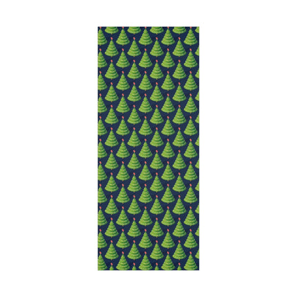 Elegant Eco-Friendly Gift Wrap Set: Premium Duo for Stylish Presentations