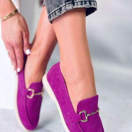 Elegant Eco-Friendly Mocassins Model 176055 - Très Elite