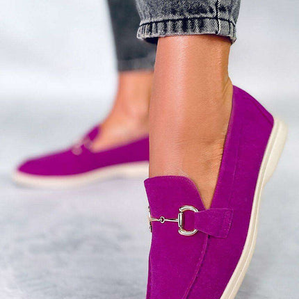 Elegant Eco-Friendly Mocassins Model 176055 - Très Elite