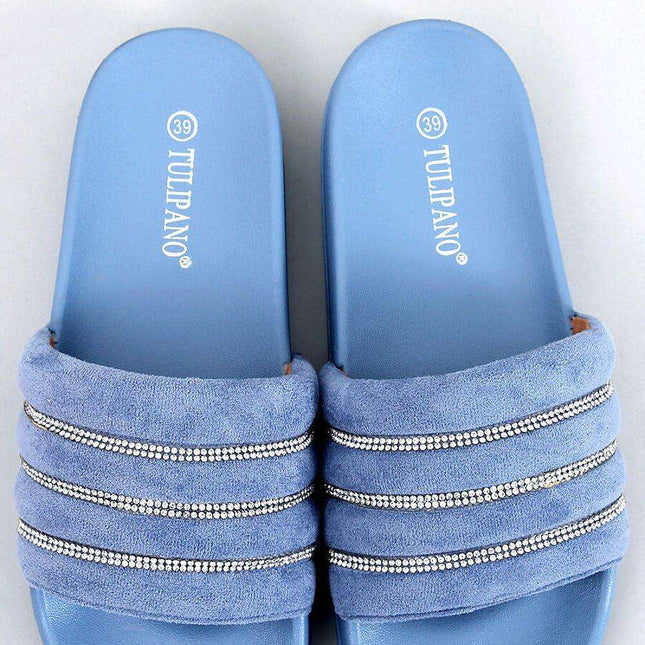 Elegant Eco-Friendly Women's Flip-Flops - Model 177635