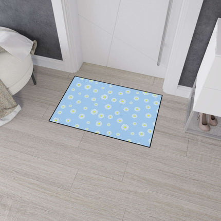 Elegant Essence: Premium Polyester Floor Mat - Stylish Sophistication- Très Elite- Très Elite