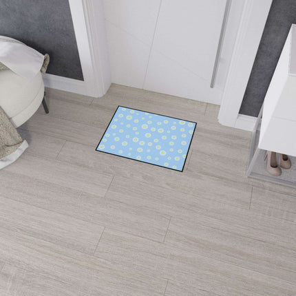 Elegant Essence: Premium Polyester Floor Mat - Stylish Sophistication- Très Elite- Très Elite