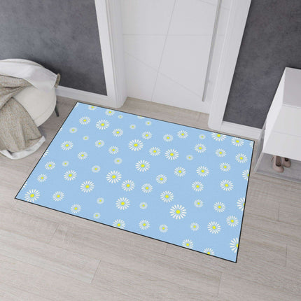 Elegant Essence: Premium Polyester Floor Mat - Stylish Sophistication- Très Elite- Très Elite