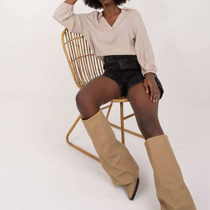 Elegant Essential Top - Très Elite