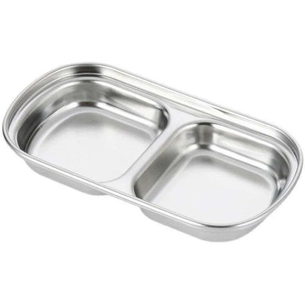 Elegant Etched Stainless Steel Spice Organizer Set with Unique Design - Très Elite