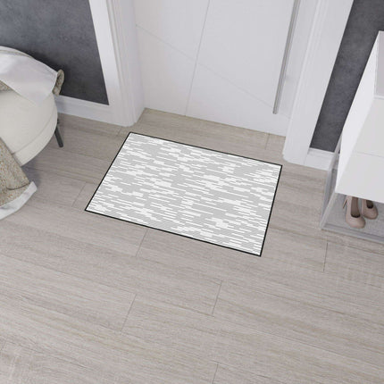 Elegant Ethnic-Inspired Area Rug - Chic Black Trim & Lively Cultural Patterns - Très Elite