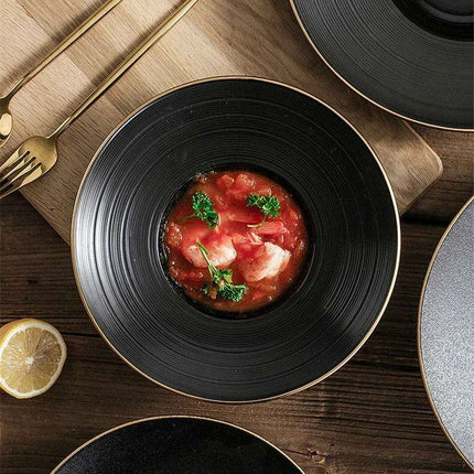 Elegant European Breakfast Luxury Set - Très Elite