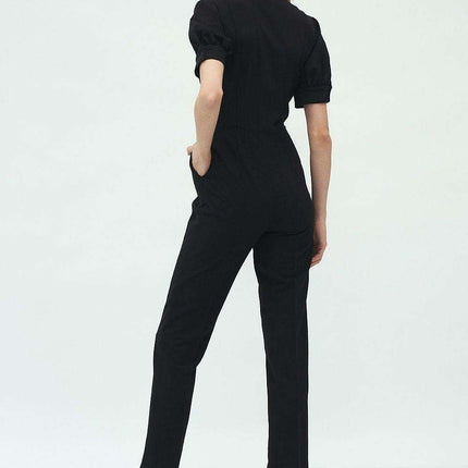 Elegant European Jumpsuit For Women Sophisticated Lady