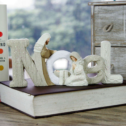 Elegant European LOVE/FAMILY Resin Decor - Charming Home Accents and Meaningful Gifts - Très Elite