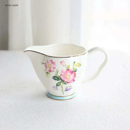 Elegant European Tea and Coffee Set with Premium Gift Box and Exquisite Pot - Très Elite
