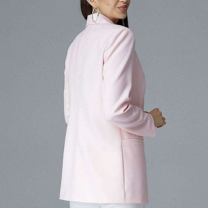 Elegant European Women's Blazer for Effortless Sophistication - Très Elite