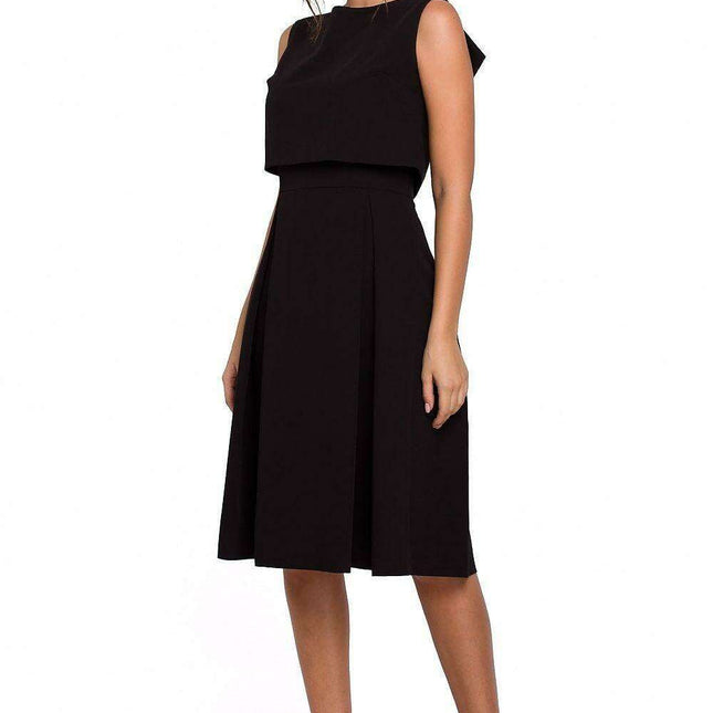 Elegant Evening Transformation Dress