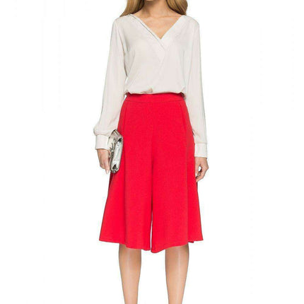 Elegant Everyday Blouse - A Wardrobe Essential - Très Elite