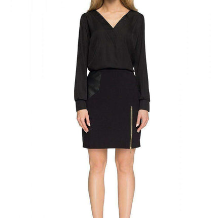 Elegant Everyday Blouse - A Wardrobe Essential - Très Elite