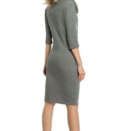 Elegant Everyday Knit Dress - Très Elite