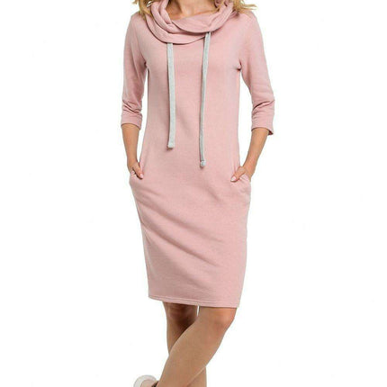 Elegant Everyday Knit Dress - Très Elite