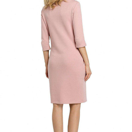 Elegant Everyday Knit Dress - Très Elite