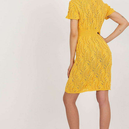 Elegant Everyday Knit Dress - Très Elite