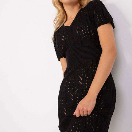 Elegant Everyday Knit Dress - Très Elite