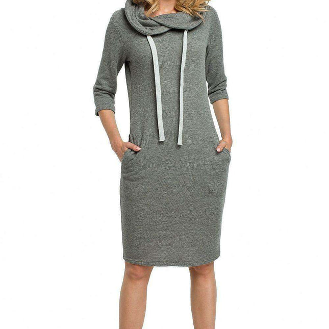 Elegant Everyday Knit Dress