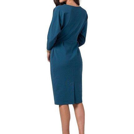 Elegant Everyday Midi Dress - Très Elite