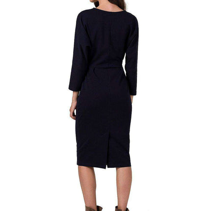 Elegant Everyday Midi Dress - Très Elite