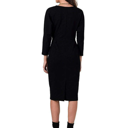 Elegant Everyday Midi Dress - Très Elite