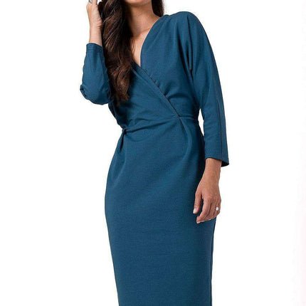 Elegant Everyday Midi Dress - Très Elite