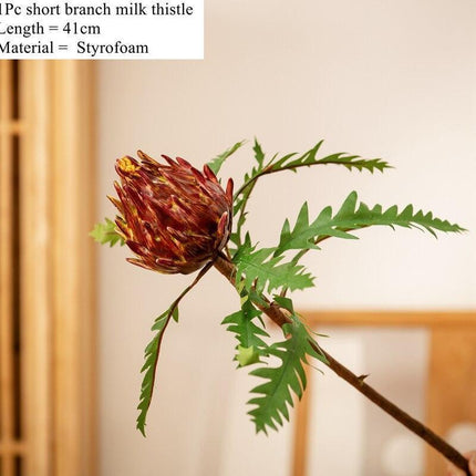 Elegant Faux Fruit and Berry Floral Display for Special Occasions - Très Elite