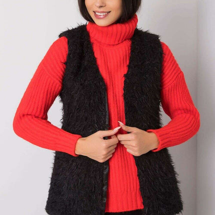 Elegant Faux Fur Vest for Every Occasion