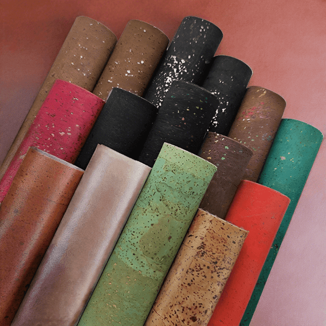 Elegant Faux Leather Crafting Sheets for Custom DIY Projects