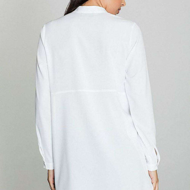 Elegant Flair Tunic by Figl