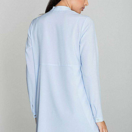 Elegant Flair Tunic by Figl - Très Elite