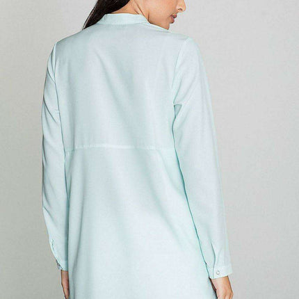 Elegant Flair Tunic by Figl - Très Elite