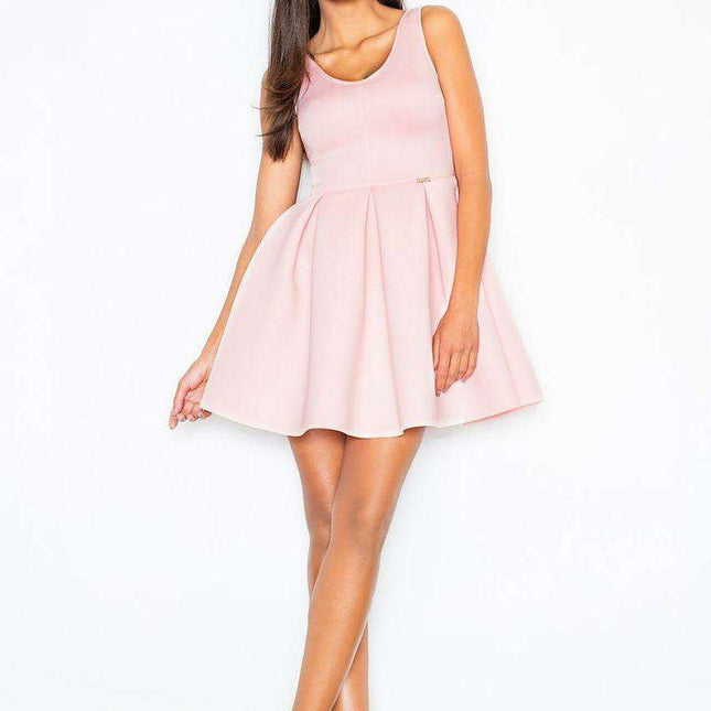 Elegant Flare Gown for Graceful Evening Affairs