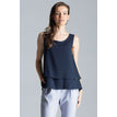 navy blue / L