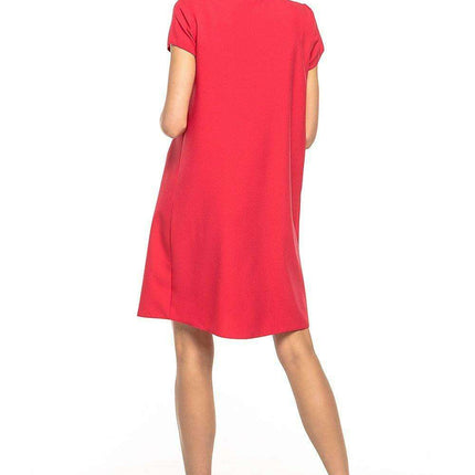 Elegant Floral Everyday Midi Dress - Très Elite