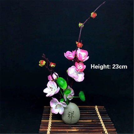 Elegant Floral-Inspired Sushi Serving Set for Luxurious Dining - Très Elite