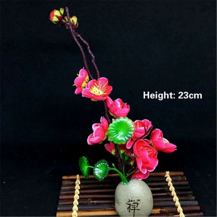 Elegant Floral-Inspired Sushi Serving Set for Luxurious Dining - Très Elite