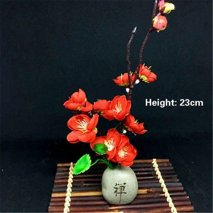 Elegant Floral-Inspired Sushi Serving Set for Luxurious Dining - Très Elite
