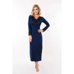 navy blue / L