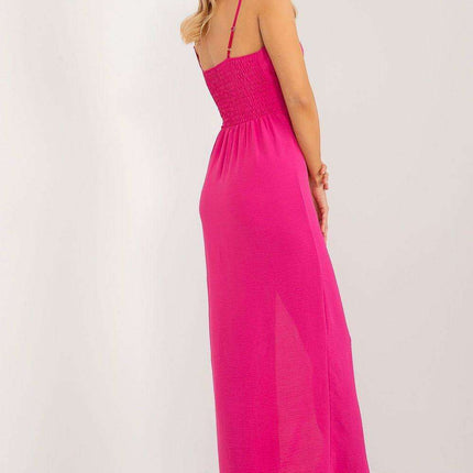 Elegant Floral Midi Dress For Summer Festivities Chic - Très Elite