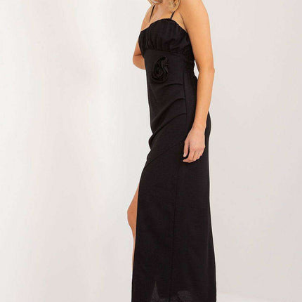 Elegant Floral Midi Dress For Summer Festivities Chic - Très Elite