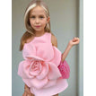 pink vest / 7-8Y 130