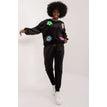 black / one-size-fits-all