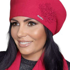 red