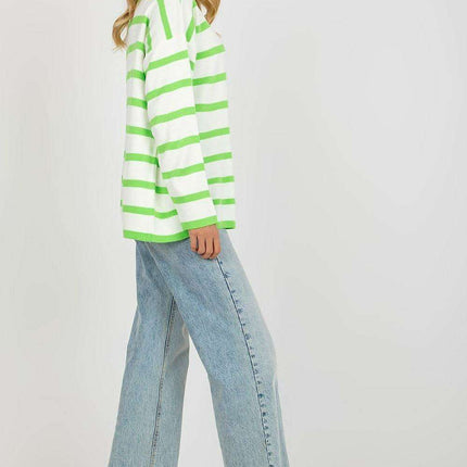 Elegant French Knit Turtleneck Sweater For Parisian Chic - Très Elite
