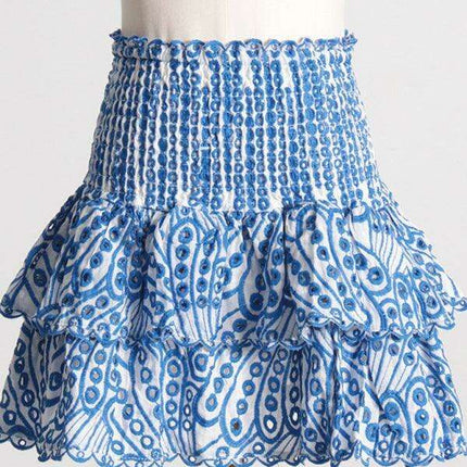 Elegant French-Style Outfit with Whimsical Fungus Accents - Très Elite