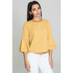 yellow / L